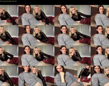 amandatalk — 10 minute Chaturbate couple cam show recording, 720p, Jul 9, 2025