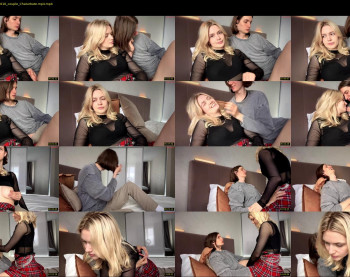 amandatalk — 16 minute Chaturbate couple cam show recording, 720p, Jul 9, 2025