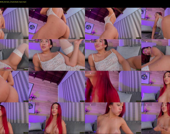 ammyscott1 — 23 minute Chaturbate female cam show recording, 720p, Jul 9, 2025