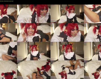 amnie_ — 121 minute Chaturbate female cam show recording, 720p, Jul 9, 2025