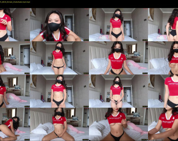 amyalwayshere — 74 minute Chaturbate female cam show recording, 720p, Jul 9, 2025