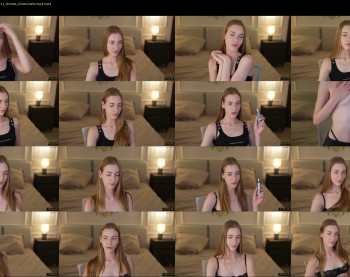 anabel054 — 120 minute Chaturbate female cam show recording, 720p, Jul 9, 2025