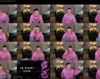 anabel2054 — 98 minute Chaturbate female cam show recording, 720p, Jul 10, 2025
