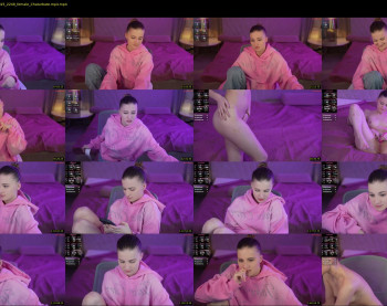 anabel_team054 — 120 minute Chaturbate couple cam show recording, 720p, Jul 9, 2025
