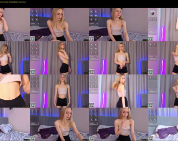 ang3lwing — 121 minute Chaturbate female cam show recording, 720p, Jul 9, 2025