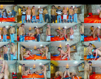 anghelytos — 121 minute Chaturbate male cam show recording, 720p, Jul 9, 2025