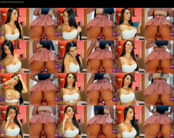 annagr_ — 68 minute Chaturbate female cam show recording, 720p, Jul 9, 2025