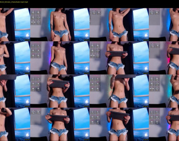 anni_wine___ — 5 minute Chaturbate female cam show recording, 720p, Jul 10, 2025