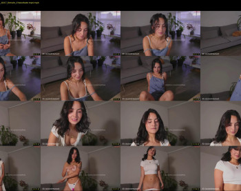 annie_dreams — 111 minute Chaturbate female cam show recording, 720p, Jul 10, 2025