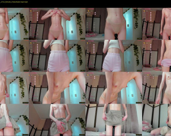 antoniadaines — 121 minute Chaturbate female cam show recording, 720p, Jul 9, 2025