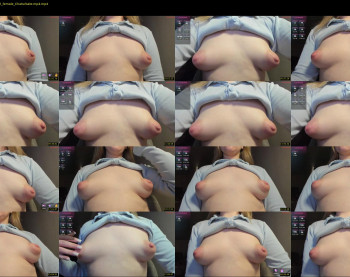 arielbelli — 33 minute Chaturbate female cam show recording, 720p, Jul 9, 2025