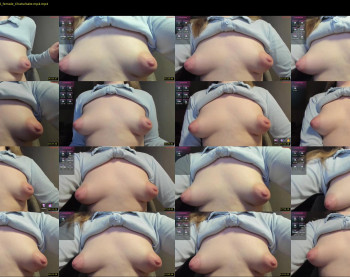 arielbelli — 13 minute Chaturbate female cam show recording, 720p, Jul 9, 2025