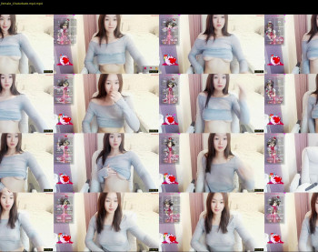 arylia_3 — 63 minute Chaturbate female cam show recording, 720p, Jul 9, 2025
