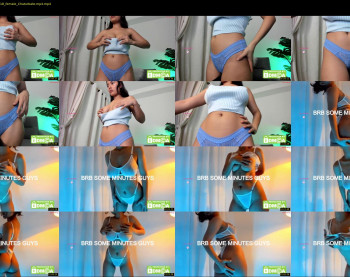 ashllovee_ — 29 minute Chaturbate female cam show recording, 720p, Jul 9, 2025