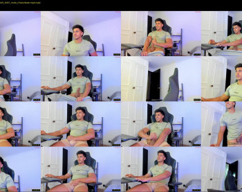ashton_coleman_ — 120 minute Chaturbate male cam show recording, 720p, Jul 10, 2025