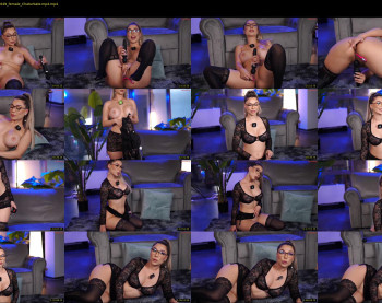 assmerising — 120 minute Chaturbate female cam show recording, 720p, Jul 9, 2025