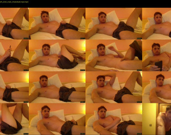 athleteguy55555 — 52 minute Chaturbate male cam show recording, 480p, Jul 9, 2025
