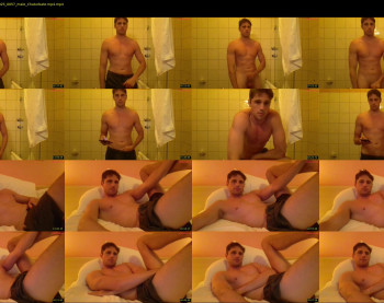 athleteguy55555 — 45 minute Chaturbate male cam show recording, 480p, Jul 10, 2025