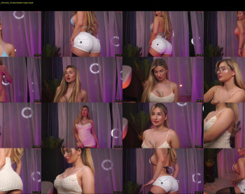 avashay — 121 minute Chaturbate female cam show recording, 720p, Jul 10, 2025