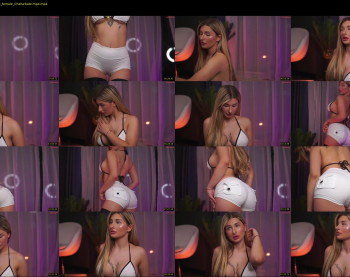 avashay — 47 minute Chaturbate female cam show recording, 720p, Jul 10, 2025