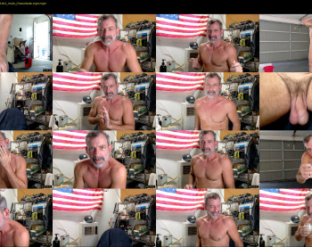 badnightwolf — 62 minute Chaturbate male cam show recording, 720p, Jul 9, 2025