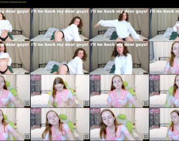 bae_cake_ — 57 minute Chaturbate female cam show recording, 720p, Jul 10, 2025