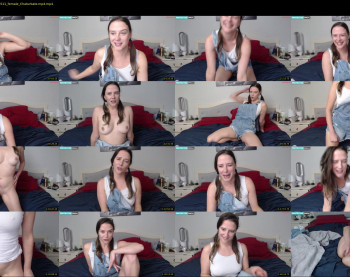 bluexstacey — 120 minute Chaturbate female cam show recording, 720p, Jul 9, 2025