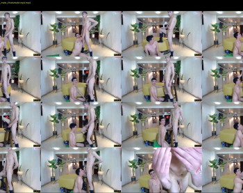 boschcz — 3 minute Chaturbate male cam show recording, 720p, Jul 9, 2025