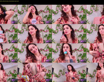 breeding_material — 5 minute Chaturbate female cam show recording, 720p, Jul 9, 2025