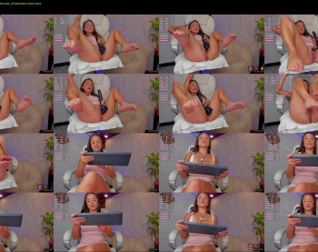 breex_ — 10 minute Chaturbate female cam show recording, 720p, Jul 10, 2025