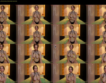 briannapeters — 20 minute Chaturbate female cam show recording, 720p, Jul 9, 2025