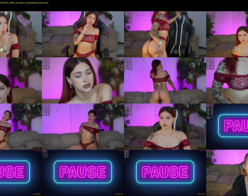 bright_diamonds_054 — 120 minute Chaturbate couple cam show recording, 720p, Jul 9, 2025