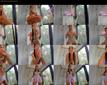britney_charm — 120 minute Chaturbate female cam show recording, 720p, Jul 9, 2025