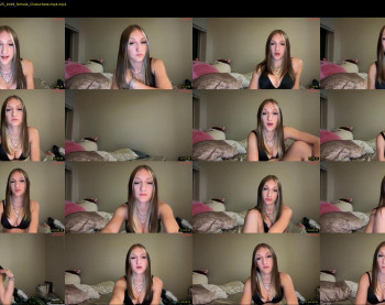 brookepatterson — 121 minute Chaturbate female cam show recording, 480p, Jul 9, 2025