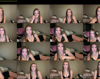 brookepatterson — 121 minute Chaturbate female cam show recording, 480p, Jul 9, 2025
