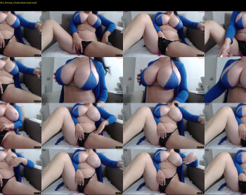 callme_kim — 22 minute Chaturbate female cam show recording, 720p, Jul 9, 2025