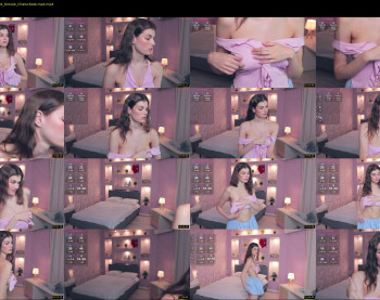 candy_flo — 59 minute Chaturbate female cam show recording, 720p, Jul 10, 2025