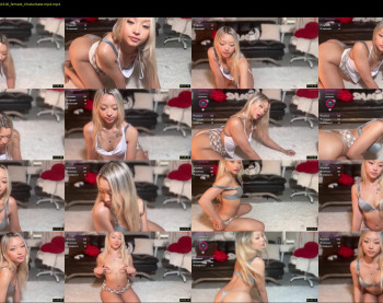 carmenxrose — 42 minute Chaturbate female cam show recording, 720p, Jul 10, 2025
