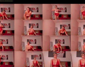 carojhones — 32 minute Chaturbate female cam show recording, 720p, Jul 9, 2025