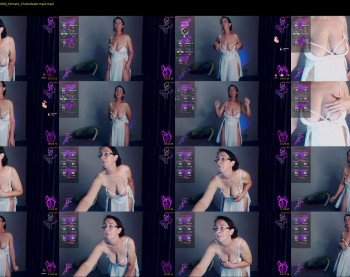 celine_faer1 — 28 minute Chaturbate female cam show recording, 720p, Jul 10, 2025