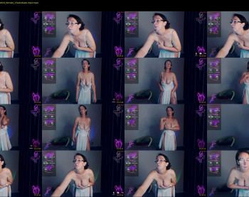 celine_faer1 — 5 minute Chaturbate female cam show recording, 720p, Jul 10, 2025