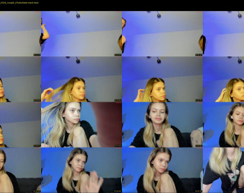 chancetolove — 4 minute Chaturbate couple cam show recording, 720p, Jul 9, 2025