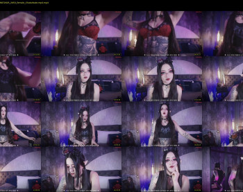 charlotte_germanotta_ — 57 minute Chaturbate female cam show recording, 720p, Jul 9, 2025