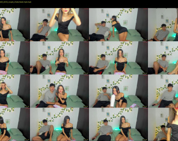 charlotte_queeen — 34 minute Chaturbate female cam show recording, 720p, Jul 10, 2025