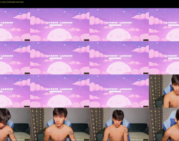 chem1ko — 19 minute Chaturbate male cam show recording, 720p, Jul 9, 2025