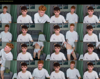 chem1ko — 9 minute Chaturbate male cam show recording, 720p, Jul 9, 2025