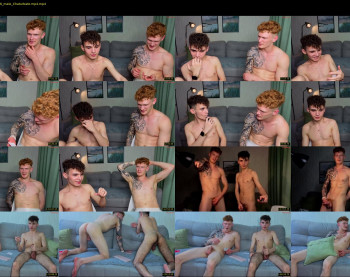 chem1ko — 120 minute Chaturbate male cam show recording, 720p, Jul 10, 2025