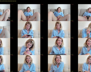 chicafortuna — 49 minute Chaturbate female cam show recording, 720p, Jul 9, 2025