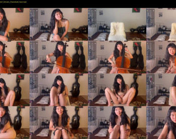 chiloschista — 121 minute Chaturbate female cam show recording, 720p, Jul 10, 2025