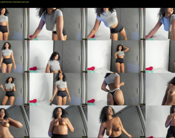 chloe_evans21 — 20 minute Chaturbate female cam show recording, 720p, Jul 9, 2025